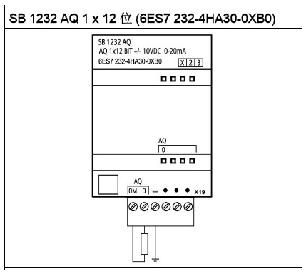实用!西门子S7-1200系列PLC全套接线图的图32